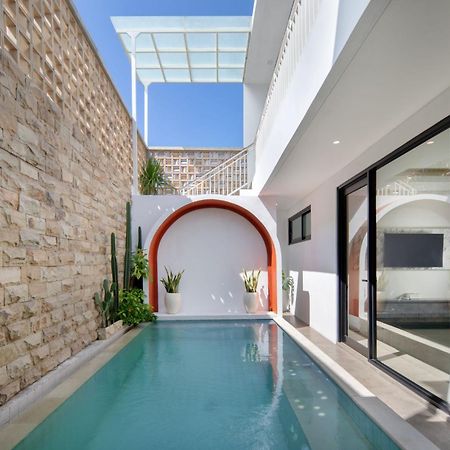 Sayang Villa Bali Kerobokan Exteriér fotografie