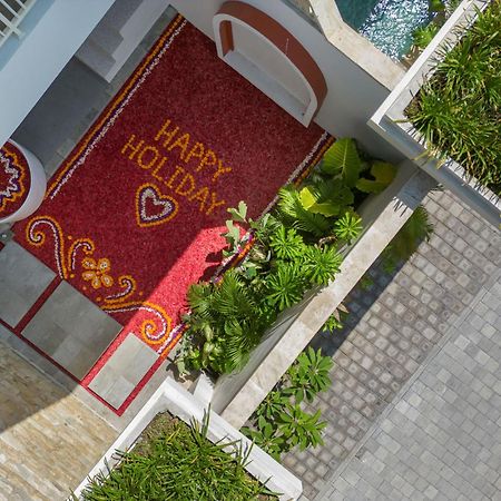 Sayang Villa Bali Kerobokan Exteriér fotografie