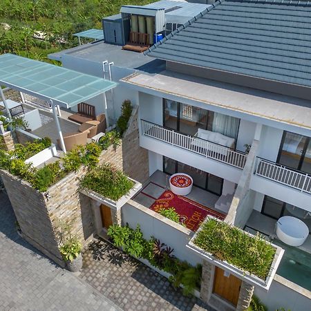 Sayang Villa Bali Kerobokan Exteriér fotografie