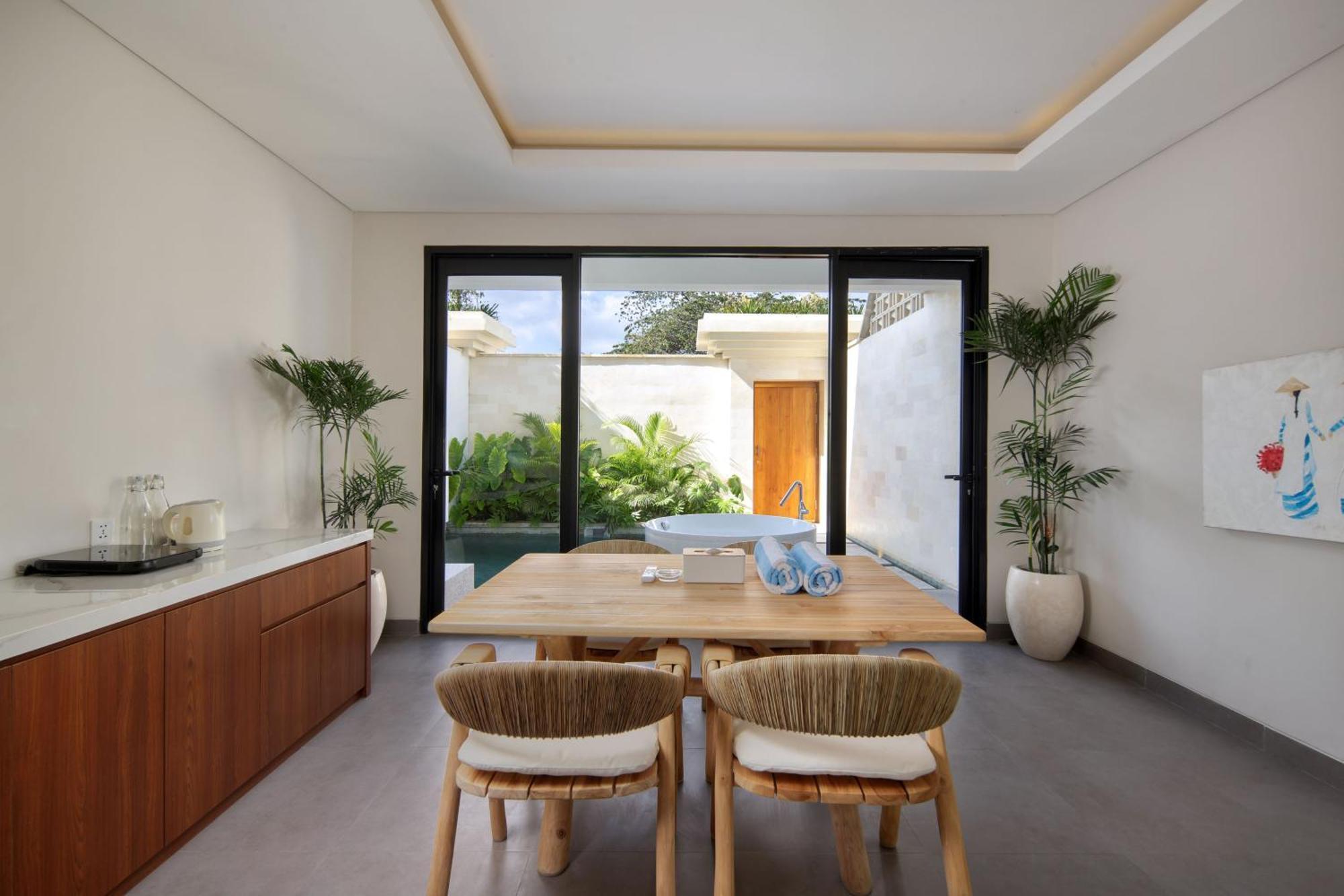 Sayang Villa Bali Kerobokan Exteriér fotografie