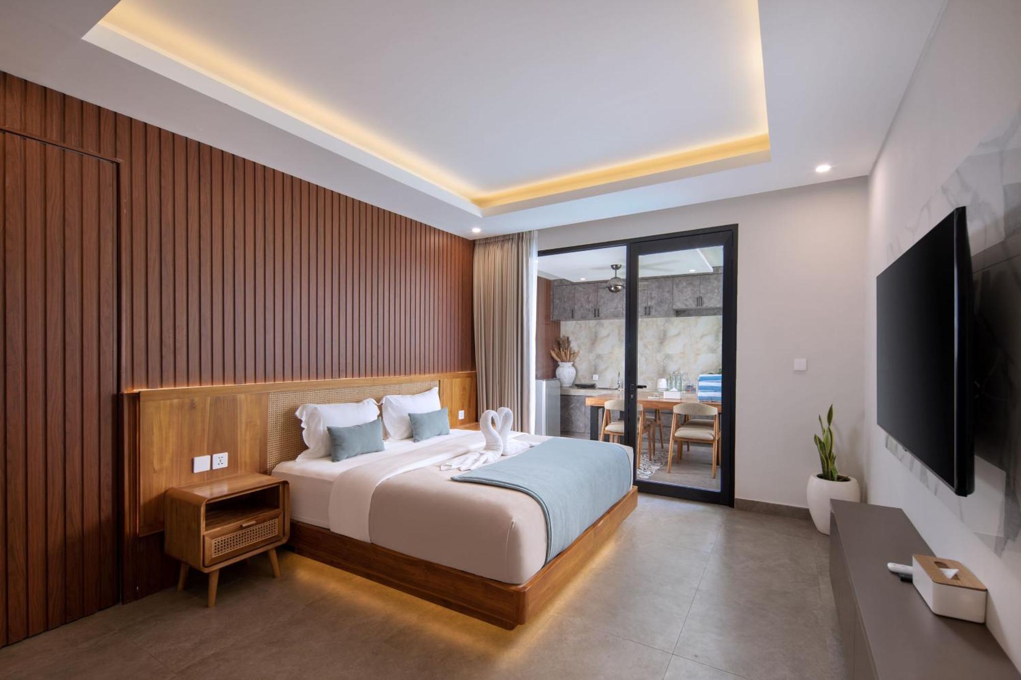 Sayang Villa Bali Kerobokan Exteriér fotografie