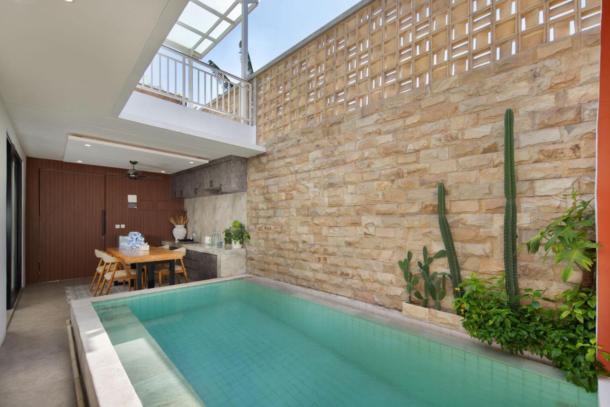 Sayang Villa Bali Kerobokan Exteriér fotografie