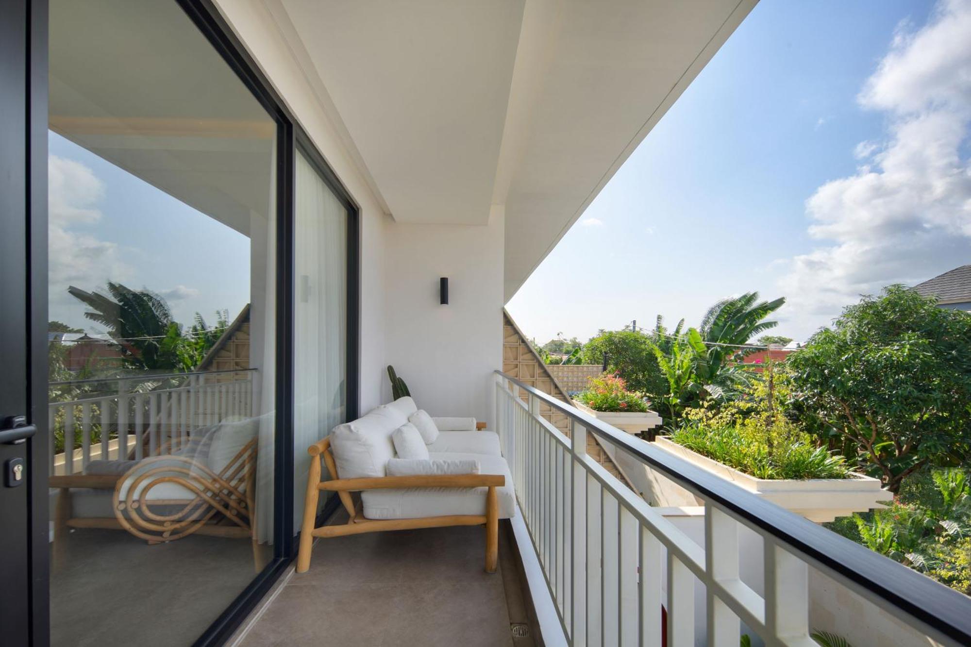 Sayang Villa Bali Kerobokan Exteriér fotografie