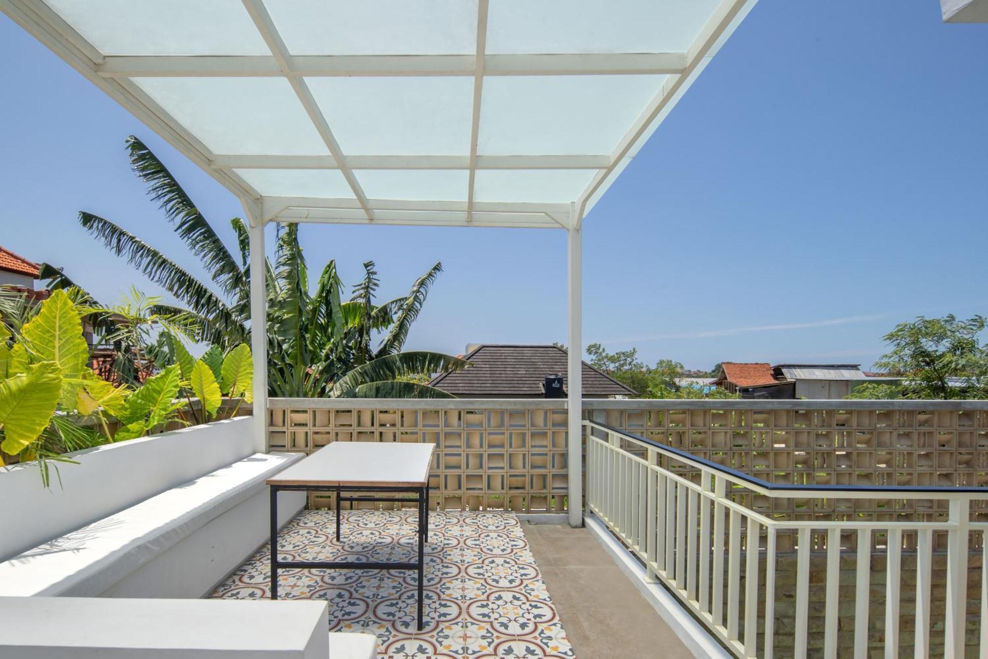 Sayang Villa Bali Kerobokan Exteriér fotografie