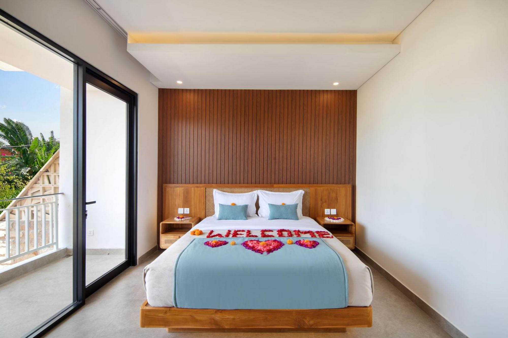 Sayang Villa Bali Kerobokan Exteriér fotografie