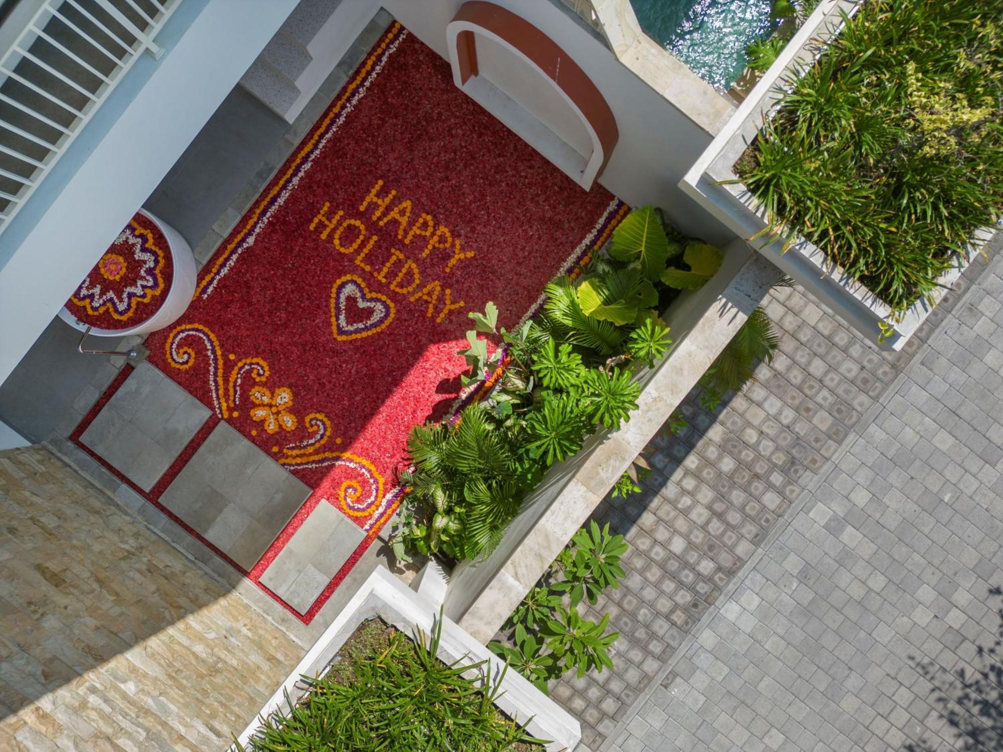 Sayang Villa Bali Kerobokan Exteriér fotografie
