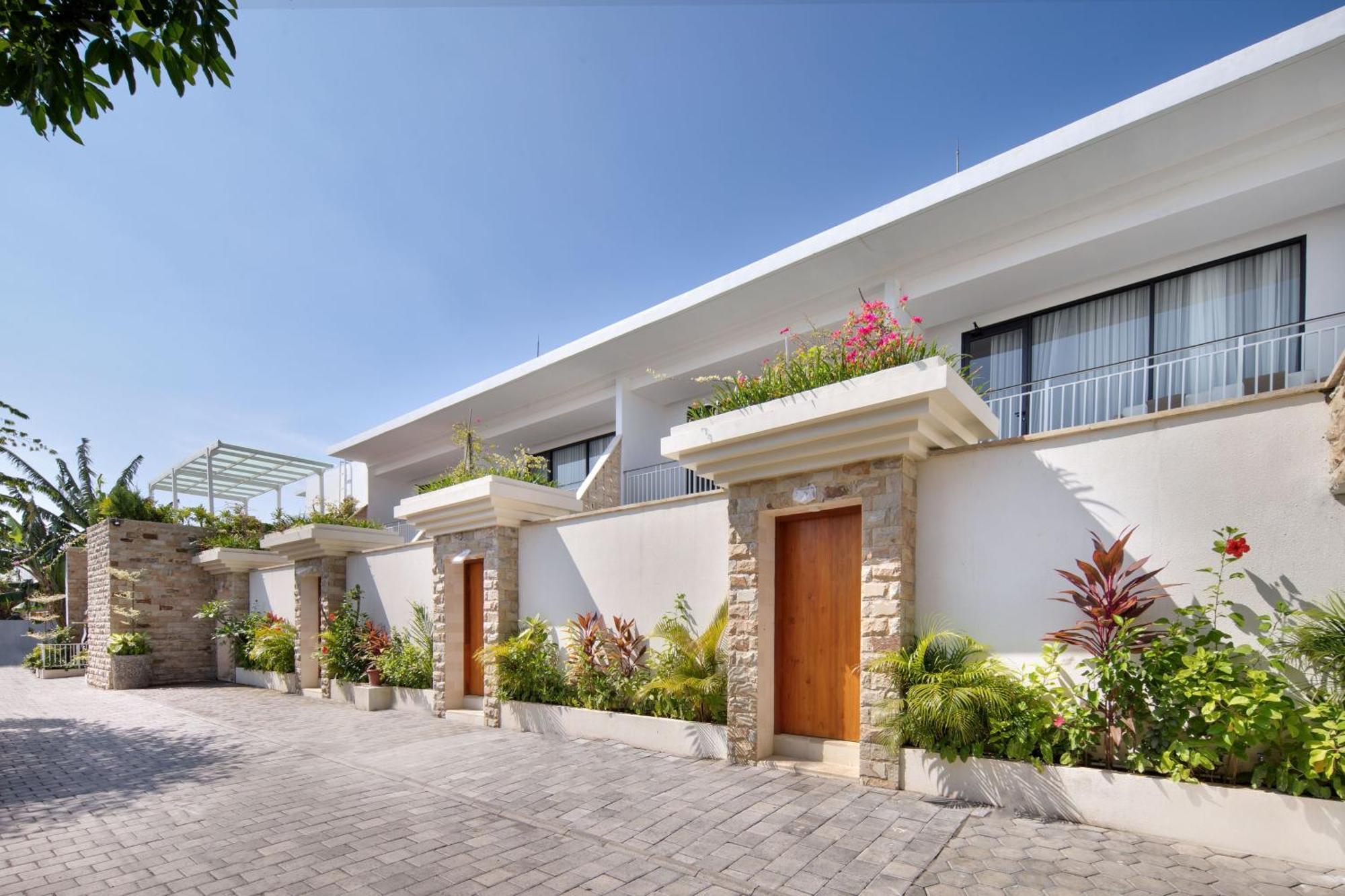 Sayang Villa Bali Kerobokan Exteriér fotografie