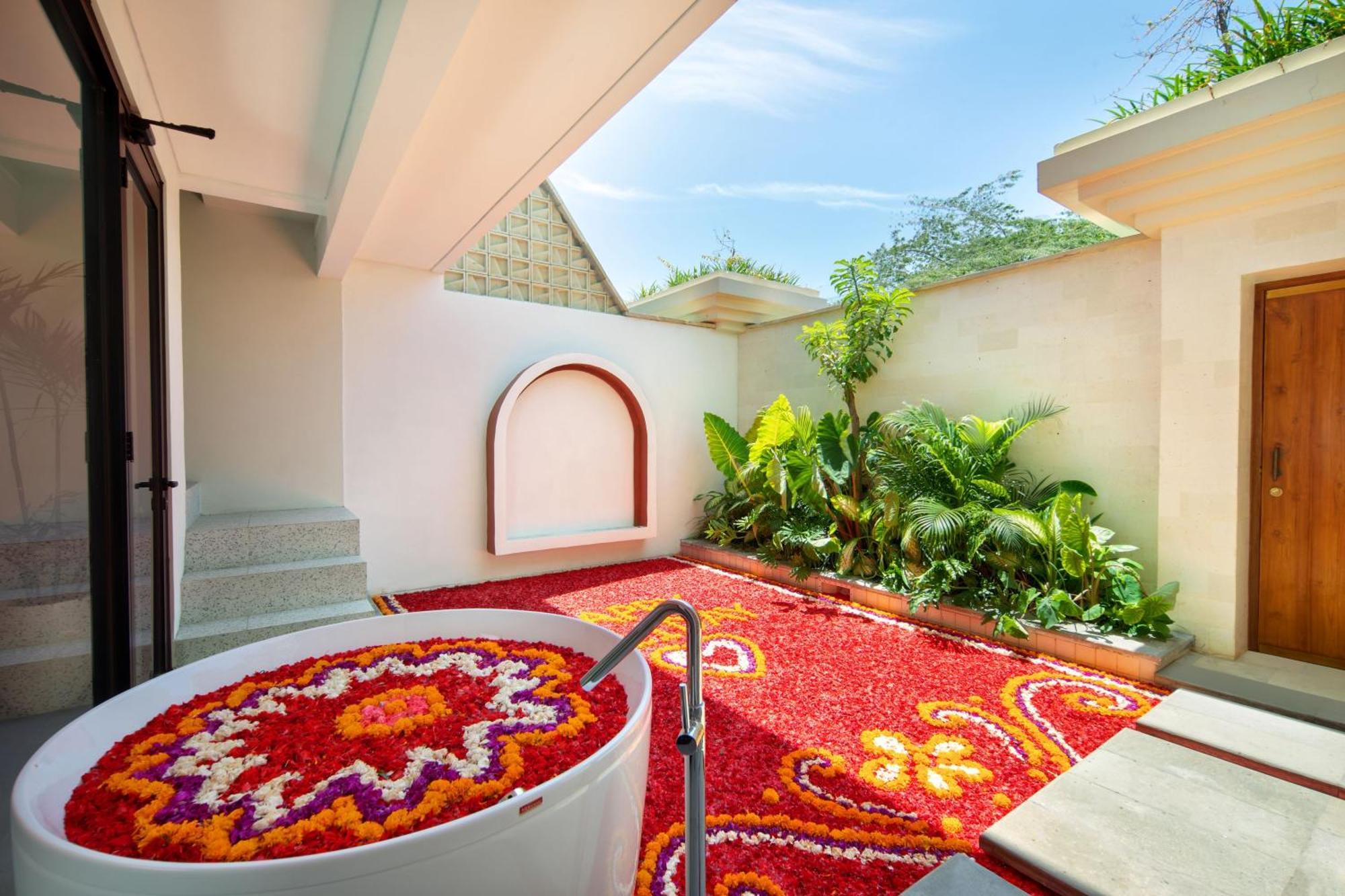Sayang Villa Bali Kerobokan Exteriér fotografie