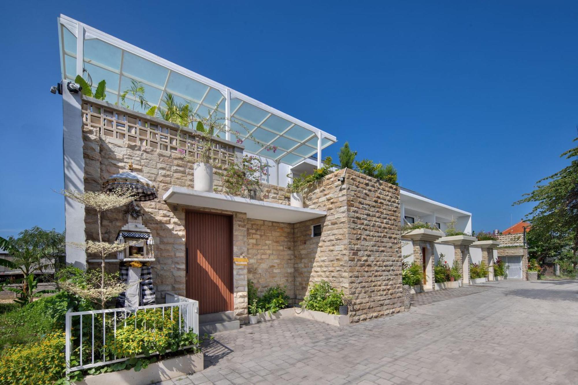 Sayang Villa Bali Kerobokan Exteriér fotografie